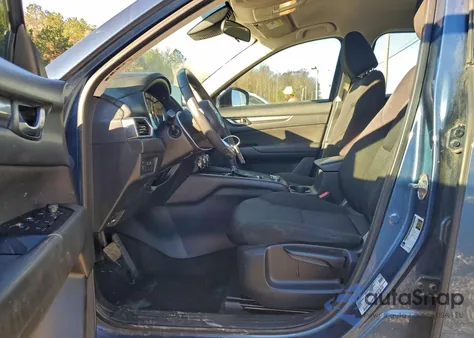 2018 Mazda Cx-5 Sport from USA, damaged, VIN JM3KFABM6J1313439